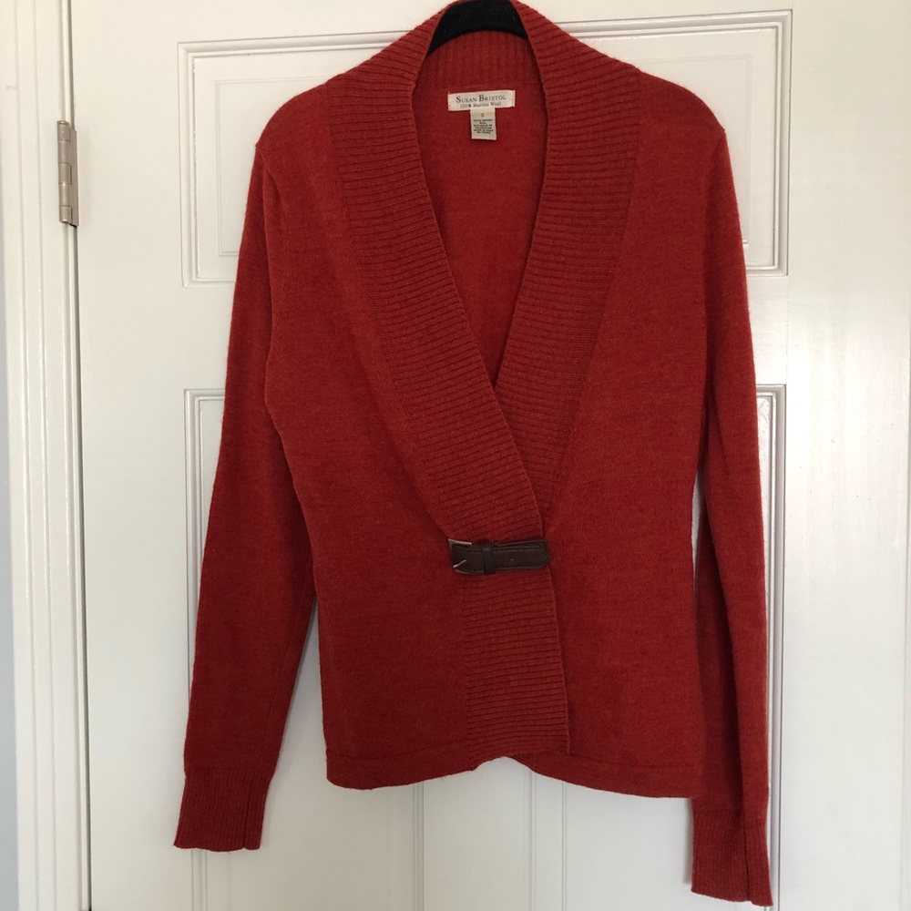 Susan Bristol Cardigan